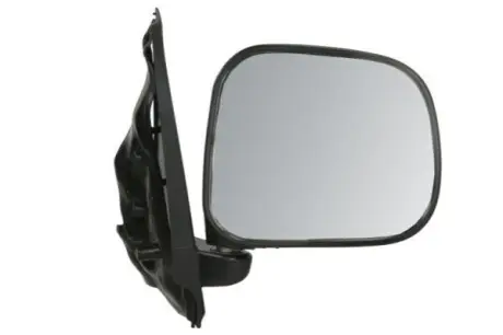 Бокове дзеркало Прав (ручне, опукле) NISSAN VANETTE C22 10.86-12.95 BLIC 5402049221913P