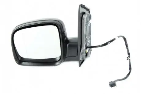 Бокове дзеркало Лів (електричне, асферичне, обігрів) VW CADDY III 03.04-05.15 BLIC 5402049225152P Купити в Україні
