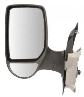 Бокове дзеркало Лів (електричне, опукле, обігрів, short arm) FORD TRANSIT V, TRANSIT V FL 01.00-08.13 BLIC 5402049227918P Купити в Україні