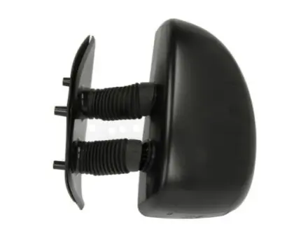 Бокове дзеркало Лів (ручне, опукле, довге) CITROEN JUMPER I FIAT DUCATO PEUGEOT BOXER 02.94-08.06 BLIC 5402049251911P
