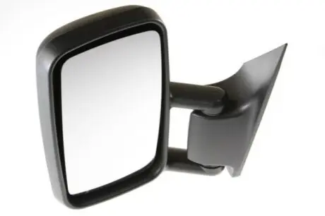 Бокове дзеркало Лів (ручне, опукле, short arm) MERCEDES SPRINTER 901, 902, 903, 904, 905 01.95-05.06 BLIC 5402049291913P Купити в Україні