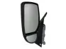 Фото Бокове дзеркало Лів (ручне, опукле, short arm) FORD TRANSIT V, TRANSIT V FL 01.00-08.13 BLIC (5402049291918P) зображення 1
