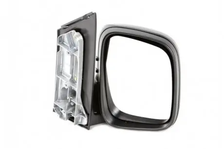 Бокове дзеркало Прав (ручне, опукле) VW CADDY III, CADDY IV 03.04-09.20 BLIC 5402049292152P Купити в Україні