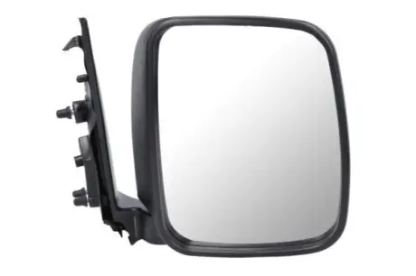 Бокове дзеркало Прав (ручне, опукле) TOYOTA HIACE IV 08.95-12.12 BLIC 5402049292955P Купити в Україні