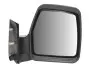 Фото Бокове дзеркало Прав (ручне, опукле) CITROEN JUMPER I, JUMPY I FIAT SCUDO 220 PEUGEOT EXPERT 02.94-01.07 BLIC (5402049292973P) зображення 1