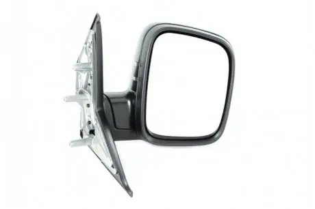 Бокове дзеркало Прав (ручне, опукле) VW TRANSPORTER T5 04.03-11.09 BLIC 5402049292985P Купити в Україні