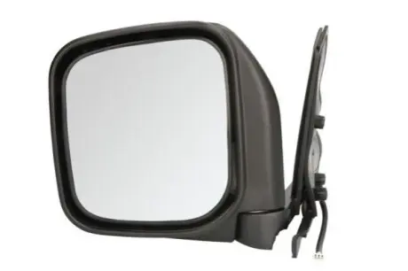 Бокове дзеркало Лів (електричне, опукле) MITSUBISHI PAJERO II 12.90-04.00 BLIC 5402049927929P