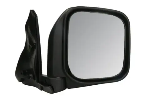 Бокове дзеркало Прав (ручне, опукле) MITSUBISHI PAJERO II 12.90-04.00 BLIC 5402049992929P
