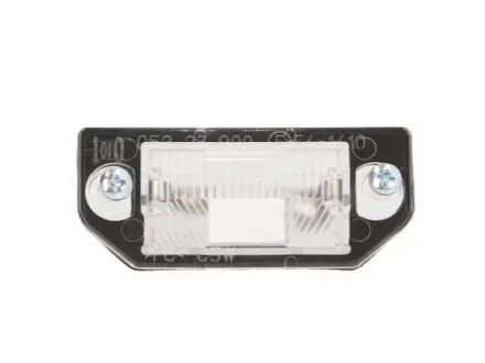 Підсвітка номерного знаку (LED, з лампочкою) VW PASSAT B5 08.96-11.00 BLIC 540205327905