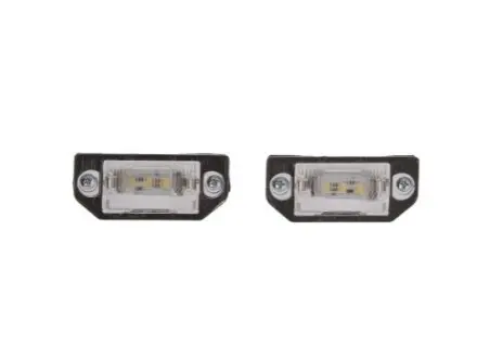 Підсвітка номерного знаку (LED) VW PASSAT B5 08.96-11.00 BLIC 540205327910