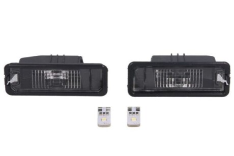 Автозапчастина BLIC 540205350905LED