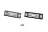 Підсвітка номерного знаку (C5W/LED, з LED-лампочкою 2 шт) FIAT STILO 10.01-08.08 BLIC (5402070351110P) зображення 1