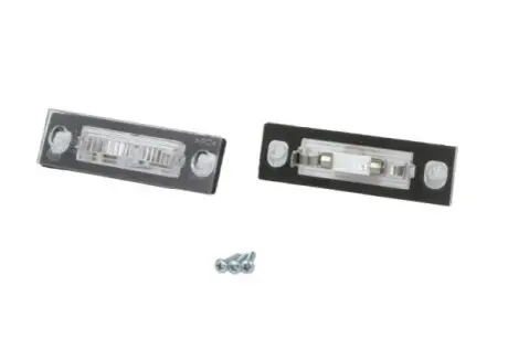 Підсвітка номерного знаку (C5W/LED, з LED-лампочкою 2 шт) FIAT STILO 10.01-08.08 BLIC 5402070351110P