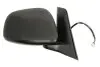 Бокове дзеркало Прав (електричне, опукле) FIAT SEDICI 06.06-02.14 BLIC 540207037362P