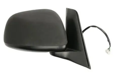 Бокове дзеркало Прав (електричне, опукле) FIAT SEDICI 06.06-02.14 BLIC 540207037362P