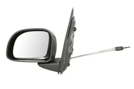 Бокове дзеркало Лів (механічне, опукле) FIAT PANDA 312 02.12 BLIC 540207049361P