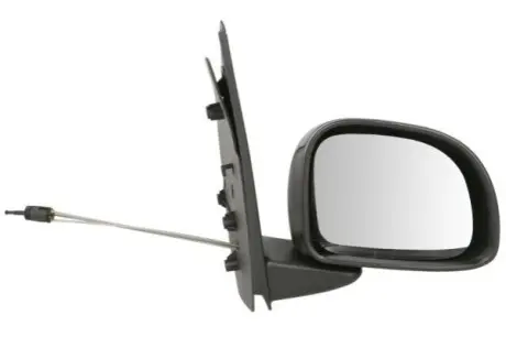 Бокове дзеркало Прав (механічне, опукле) FIAT PANDA 312 02.12 BLIC 540207049362P