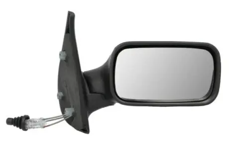 Бокове дзеркало Прав (механічне, опукле) FIAT PALIO WEEKEND 04.96-09.01 BLIC 5402072002816P