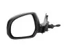Бокове дзеркало Лів (ручне, опукле) OPEL AGILA B SUZUKI SPLASH 01.08-11.14 BLIC (540218025361P) зображення 1