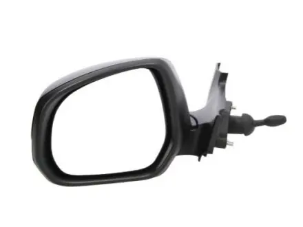 Бокове дзеркало Лів (ручне, опукле) OPEL AGILA B SUZUKI SPLASH 01.08-11.14 BLIC 540218025361P