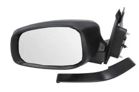 Бокове дзеркало Лів (ручне, опукле, загрунтоване) SUZUKI SWIFT III MZ 02.05-09.10 BLIC 5402182002927P