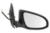 Бокове дзеркало Прав (електричне, опукле, загрунтоване, з індикатором) TOYOTA COROLLA SDN E17 06.13-12.18 BLIC (5402192002476P) зображення 1