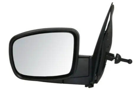 Бокове дзеркало Лів (ручне, опукле) HYUNDAI i10 I PA 12.07-12.13 BLIC 5402202001385P