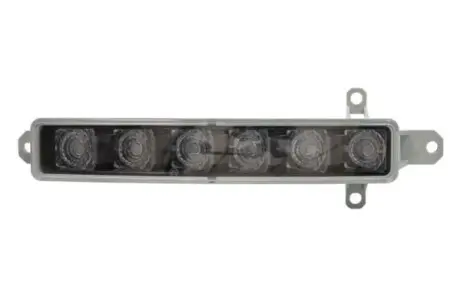 Денні ходові вогні Лів/Прав (LED, колір: чорн) CITROEN BERLINGO II, C1, C1 II, C3 II, C3 PICASSO, JUMPY III, SPACETOURER OPEL VIVARO C, ZAFIRA LIFE PEUGEOT 107, 108, 308 II, EXPERT 05.12 BLIC 5402211980700P