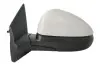 Бокове дзеркало Лів (механічне, опукле) CHEVROLET AVEO III 03.11-09.14 BLIC (540256013345P) зображення 2