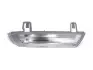 Фото Покажчик повороту в дзеркалі Прав (білий) SEAT ALHAMBRA 7N SKODA SUPERB I VW EOS, GOLF V, GOLF V PLUS, JETTA III, PASSAT B6, SHARAN 7N 12.01 BLIC (54030104310P) зображення 1