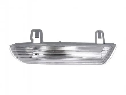 Покажчик повороту в дзеркалі Прав (білий) SEAT ALHAMBRA 7N SKODA SUPERB I VW EOS, GOLF V, GOLF V PLUS, JETTA III, PASSAT B6, SHARAN 7N 12.01 BLIC 54030104310P Купити в Україні