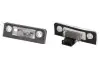 Підсвітка номерного знаку (LED) FORD GALAXY WGR 04.00-05.06 BLIC (540301719900LED) зображення 1