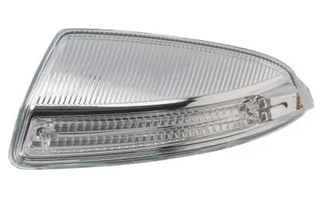 Повторювач повороту в дзеркалі Лів (прозорий, LED) MERCEDES C-KLASA W204 01.07-03.11 BLIC 540302049105P Купити в Україні