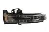 Повторювач повороту в дзеркалі Лів (LED) MERCEDES A-KLASA W176, B-KLASA W246/W242, C-KLASA W204, CL C216, CLA C117, CLS C218, E-KLASA A207/C207, E-KLASA W212, GLA X156, GLK X204 10.05-12.19 BLIC (5403020809105P) зображення 1