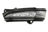 Повторювач повороту в дзеркалі Лів (LED) FORD MONDEO V 08.14-04.18 BLIC (540303043105) зображення 1