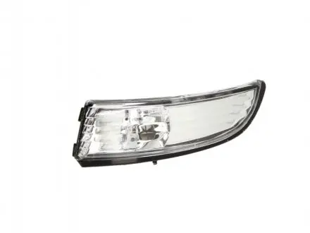 Повторювач повороту в дзеркалі Лів (білий) FORD B-MAX, FIESTA VI 06.08-09.17 BLIC 540303046105P Купити в Україні