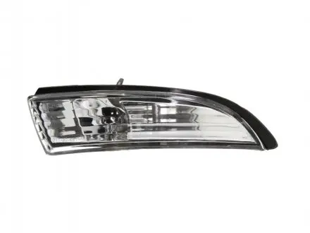Повторювач повороту в дзеркалі Прав (білий) FORD B-MAX, FIESTA VI 06.08-09.17 BLIC 540303046106P Купити в Україні