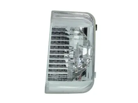 Повторювач повороту в дзеркалі Прав (прозорий) CITROEN JUMPER II FIAT DUCATO PEUGEOT BOXER 04.06-12.17 BLIC 54030310020P Купити в Україні