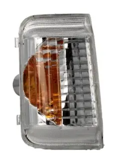 Повторювач повороту в дзеркалі Прав (білий/помаранч) CITROEN JUMPER II FIAT DUCATO PEUGEOT BOXER 04.06-12.17 BLIC 54030310024P