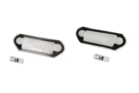 Підсвітка номерного знаку (LED) SKODA OCTAVIA I VW GOLF III, VENTO 01.91-12.10 BLIC 540304803905LED