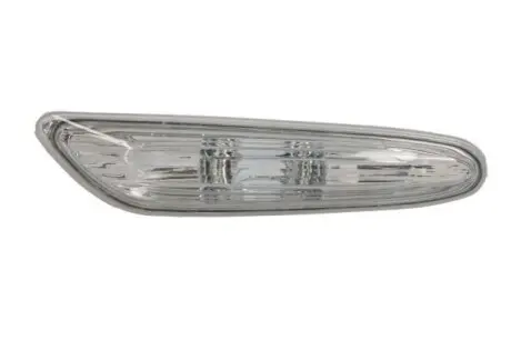 Повторитель поворота Лев (прозрачный, без лампочек) BMW 1 E81, E87, 1 E82, E88, 1 E87, 3 E90, E91, 3 E92, E93, X1 E84 06.04-06.15 BLIC 5403050080105P