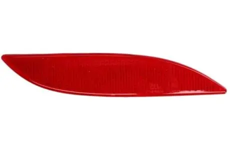 Рефлектор бампера правий BLIC 5403091230106P Купити в Україні