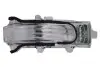 Повторювач повороту в дзеркалі Прав (прозорий, LED) TOYOTA AURIS E15, COROLLA SDN E15 04.10-12.13 BLIC (5403191392106P) зображення 1