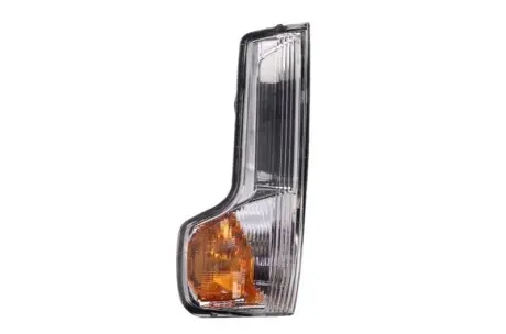Повторювач повороту в дзеркалі Лів (білий) IVECO DAILY VI 03.14-04.19 BLIC 540330004105C