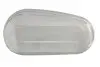Скло фари Прав VW GOLF IV 08.97-06.06 BLIC (5410011559106P) зображення 1