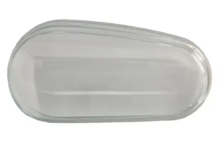 Скло фари Прав VW GOLF IV 08.97-06.06 BLIC 5410011559106P