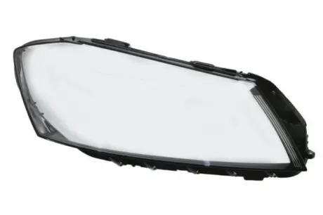 Скло фари Прав VW PASSAT B7 08.10-12.14 BLIC 5410011584106P