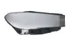 Скло фари Прав BMW 5 G30, G31, G38, F90 05.20-06.23 BLIC (5410052354106P) зображення 1
