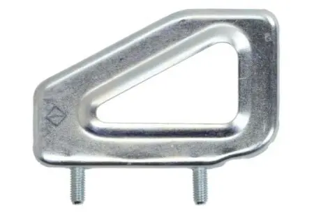 Кріплення бампера задн Лів/Прав 1шт FIAT PANDA 141 10.80-07.04 BLIC 5502002088983P
