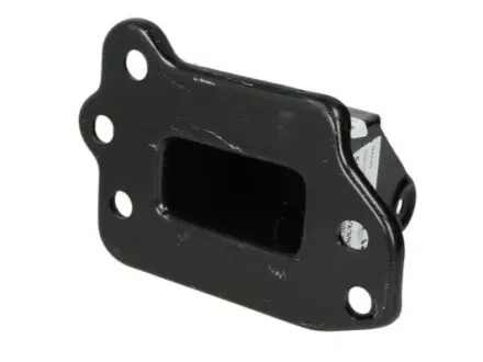 Кріплення бампера передн Прав (сталь) OPEL COMBO C, CORSA C 09.00-10.10 BLIC 5502005023932P
